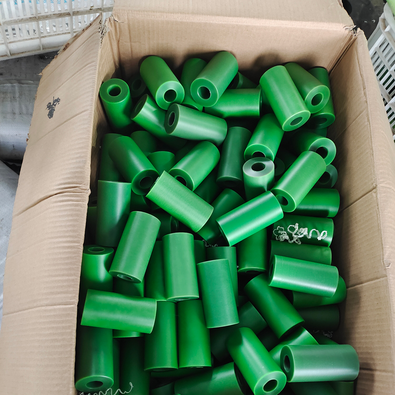 Custom-shaped Nylon Parts